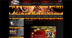Desktop Screenshot of fairtex.pl